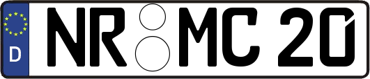 NR-MC20