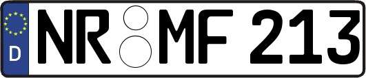 NR-MF213