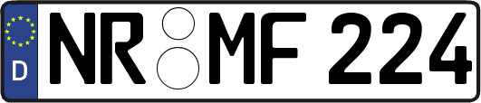 NR-MF224