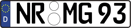 NR-MG93