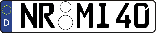 NR-MI40