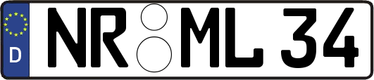 NR-ML34