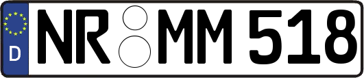 NR-MM518