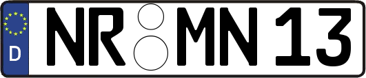 NR-MN13