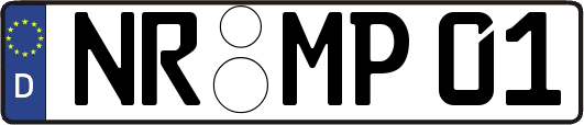 NR-MP01