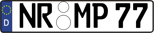 NR-MP77