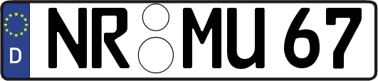 NR-MU67