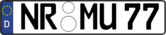 NR-MU77