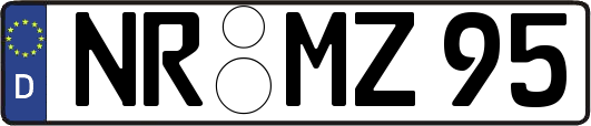 NR-MZ95