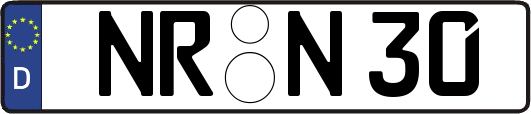 NR-N30