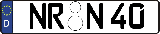 NR-N40