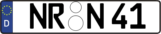 NR-N41