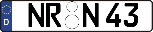 NR-N43