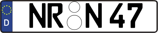 NR-N47