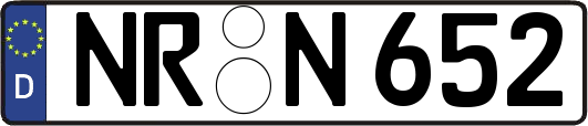 NR-N652