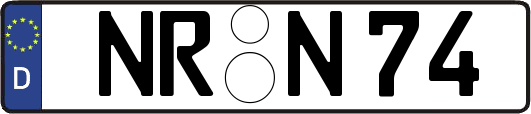 NR-N74