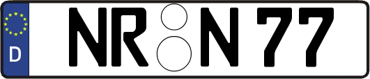 NR-N77