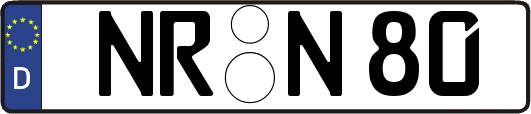 NR-N80