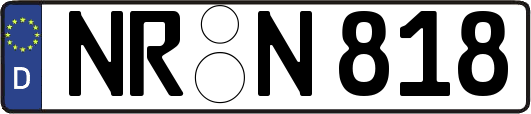 NR-N818