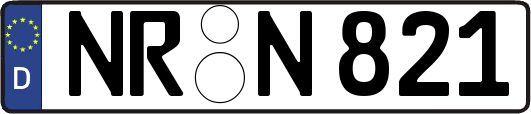 NR-N821