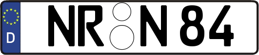 NR-N84