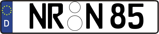 NR-N85