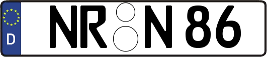 NR-N86