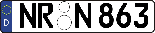 NR-N863