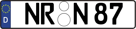 NR-N87