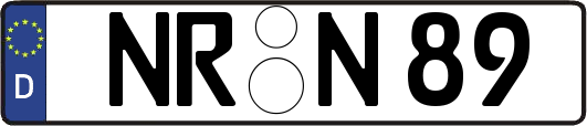 NR-N89