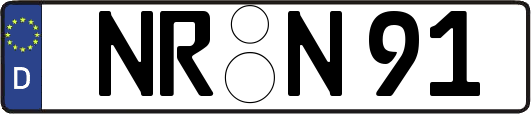 NR-N91