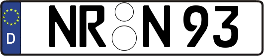 NR-N93