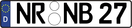NR-NB27