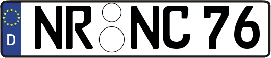 NR-NC76