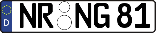 NR-NG81