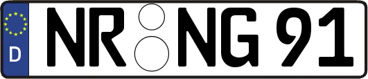 NR-NG91