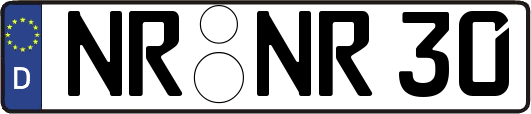 NR-NR30