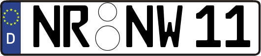 NR-NW11