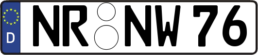 NR-NW76