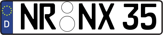 NR-NX35