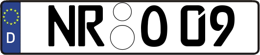 NR-O09