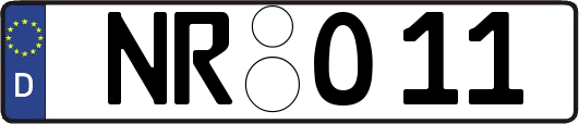 NR-O11