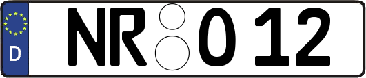 NR-O12