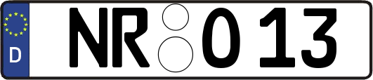 NR-O13