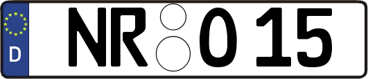 NR-O15