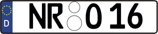 NR-O16