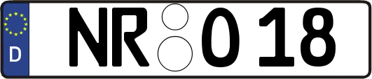 NR-O18