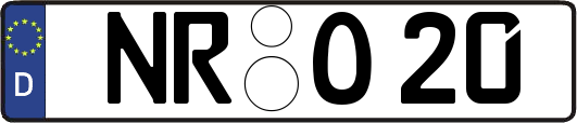 NR-O20