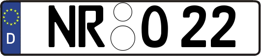 NR-O22