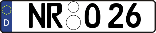 NR-O26